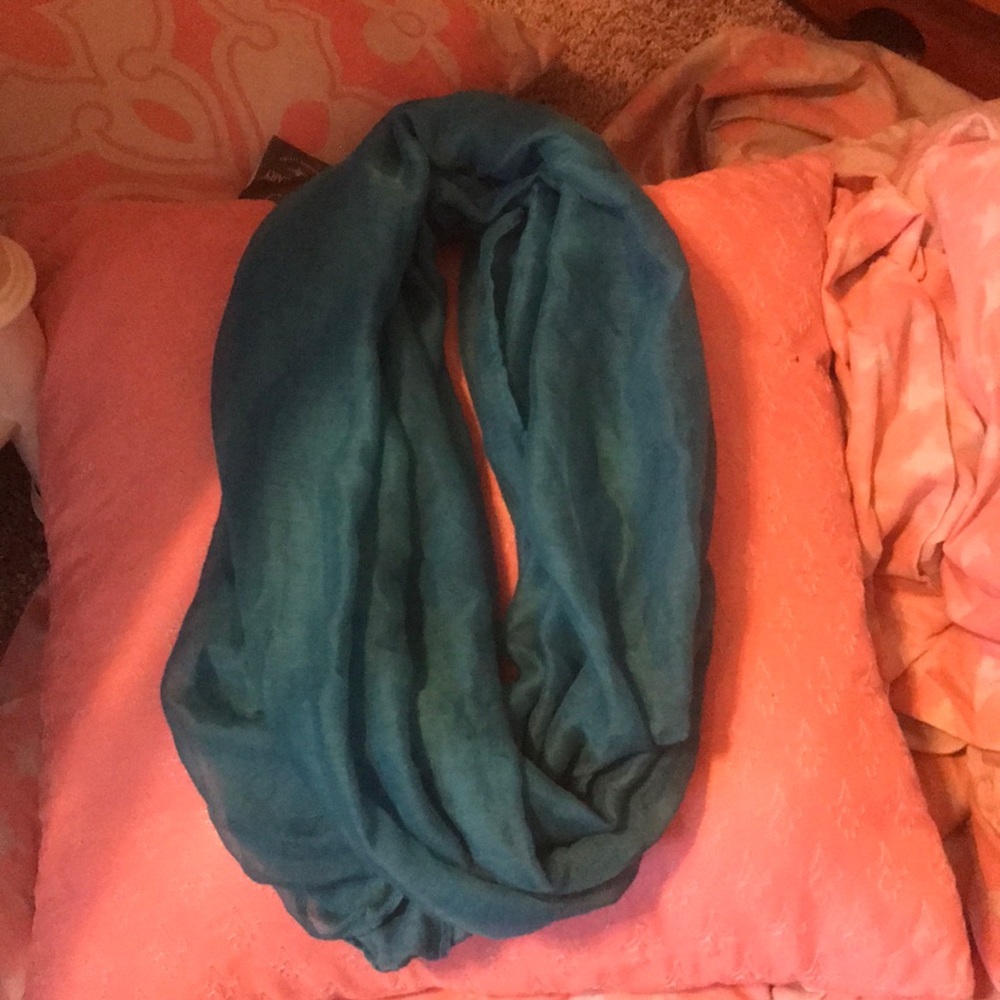 Infinity scarf!